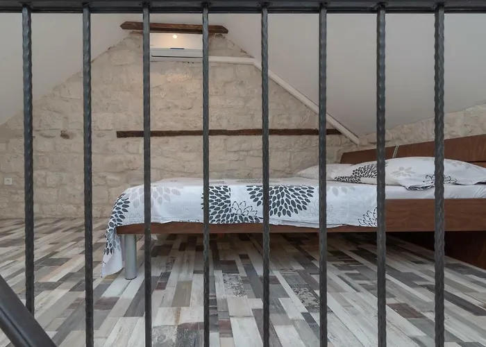 Apartman Skuribanda Trogir