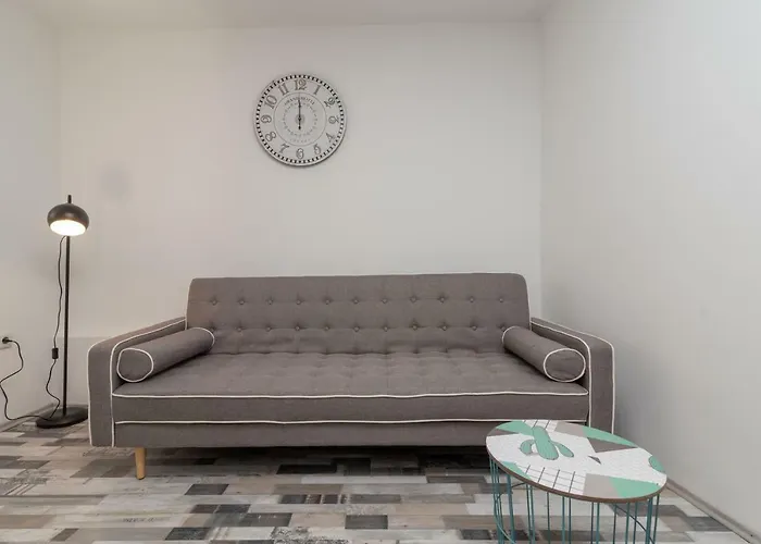 Skuribanda Apartman